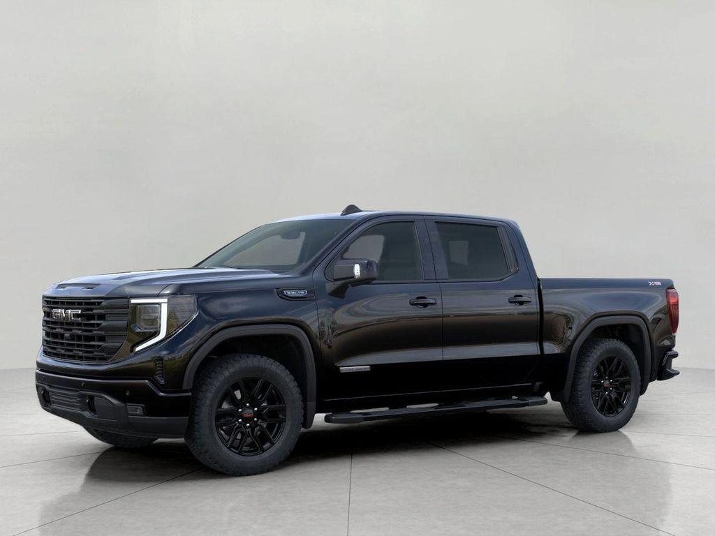 new 2025 GMC Sierra 1500 car, priced at $63,030