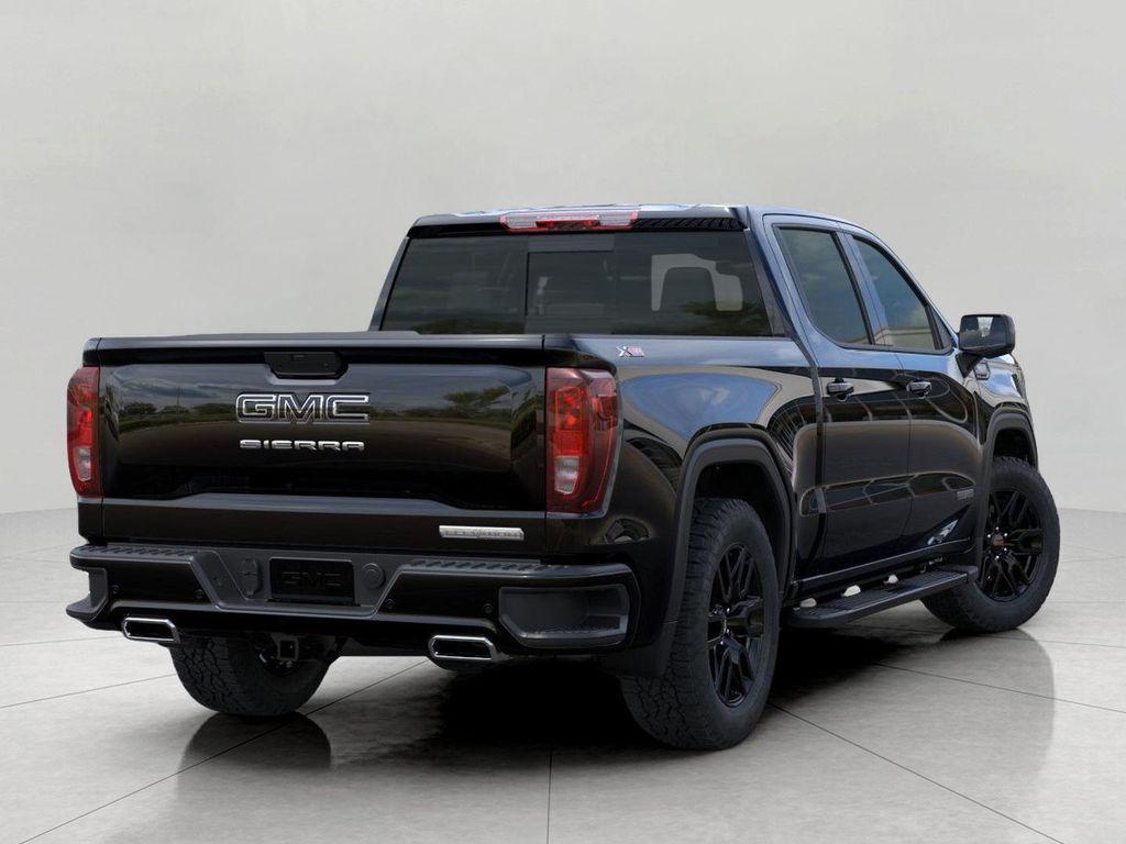 new 2025 GMC Sierra 1500 car, priced at $63,030