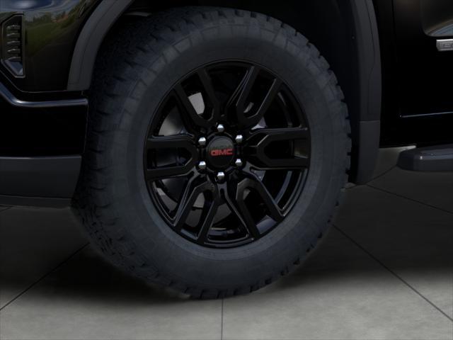 new 2025 GMC Sierra 1500 car, priced at $65,527