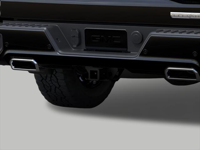 new 2025 GMC Sierra 1500 car, priced at $65,527