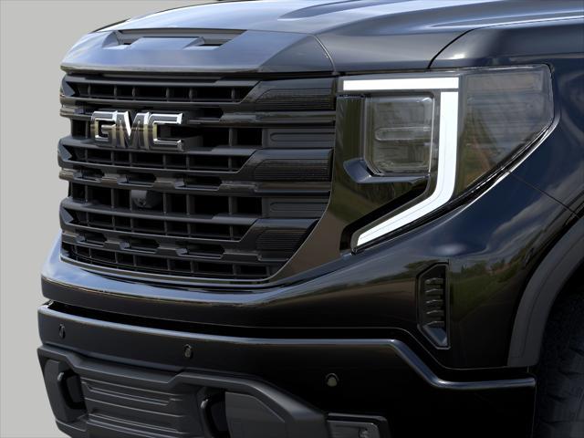 new 2025 GMC Sierra 1500 car, priced at $65,527