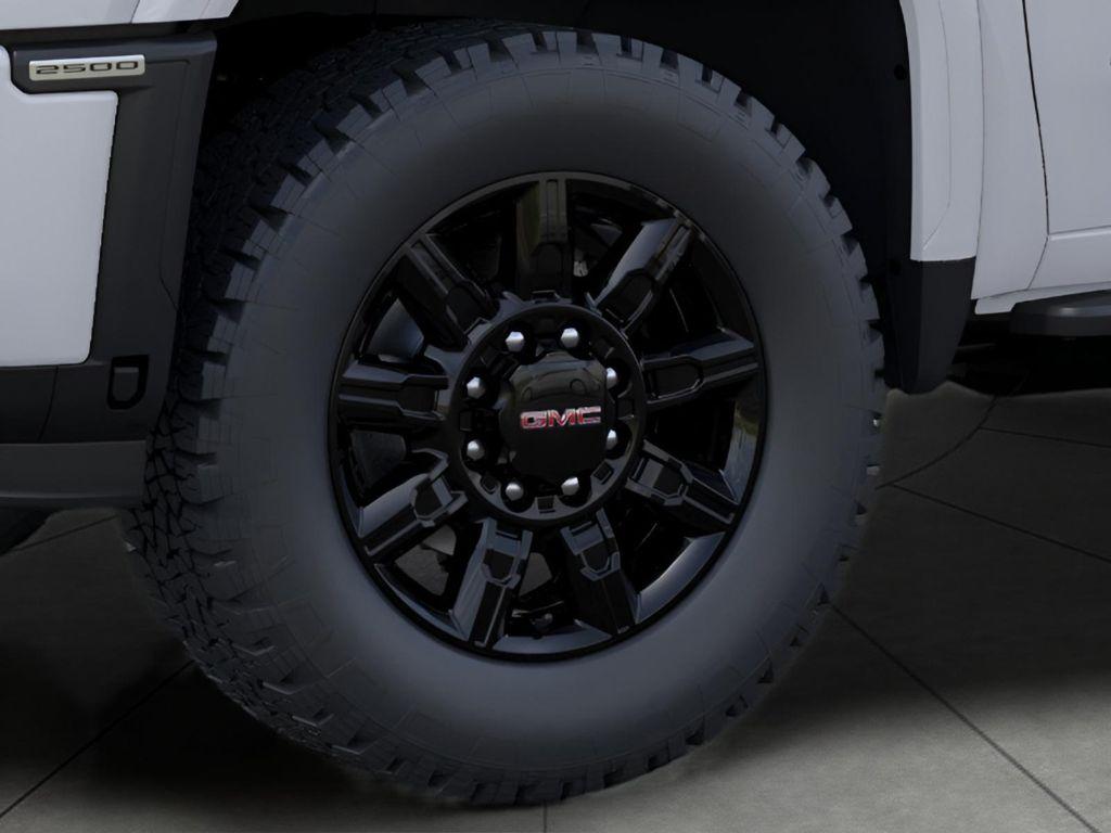 new 2025 GMC Sierra 2500 car, priced at $83,315