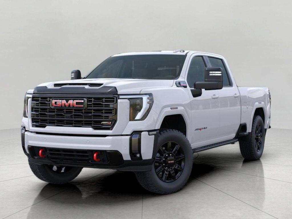 new 2025 GMC Sierra 2500 car, priced at $83,315