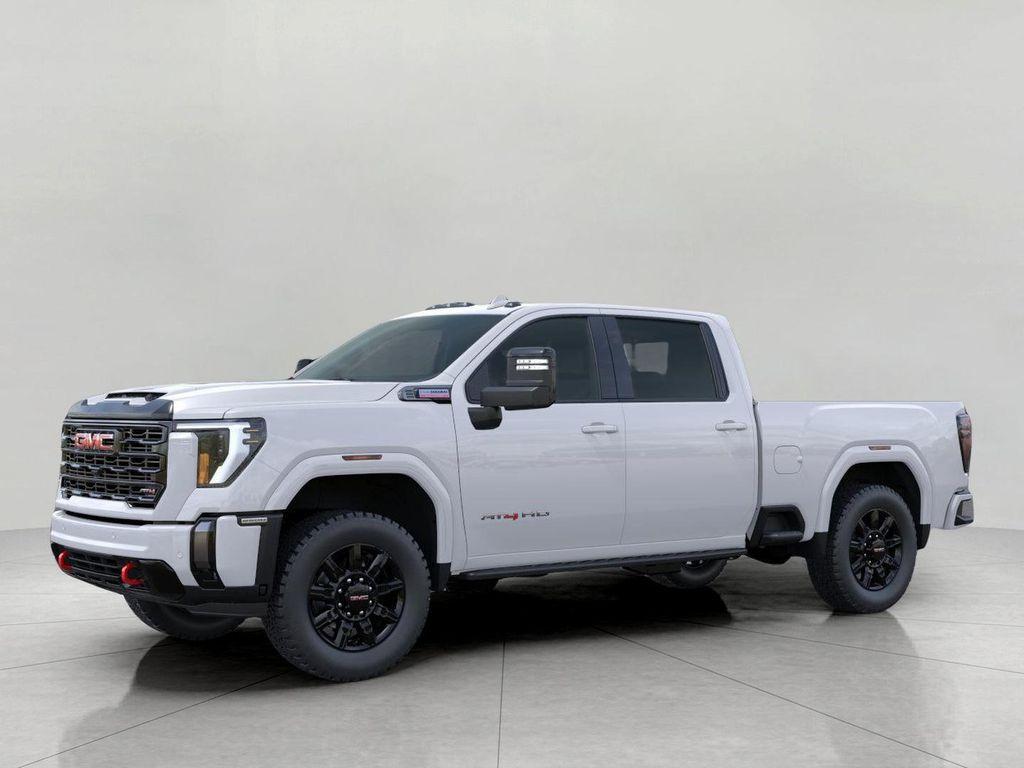 new 2025 GMC Sierra 2500 car, priced at $83,315