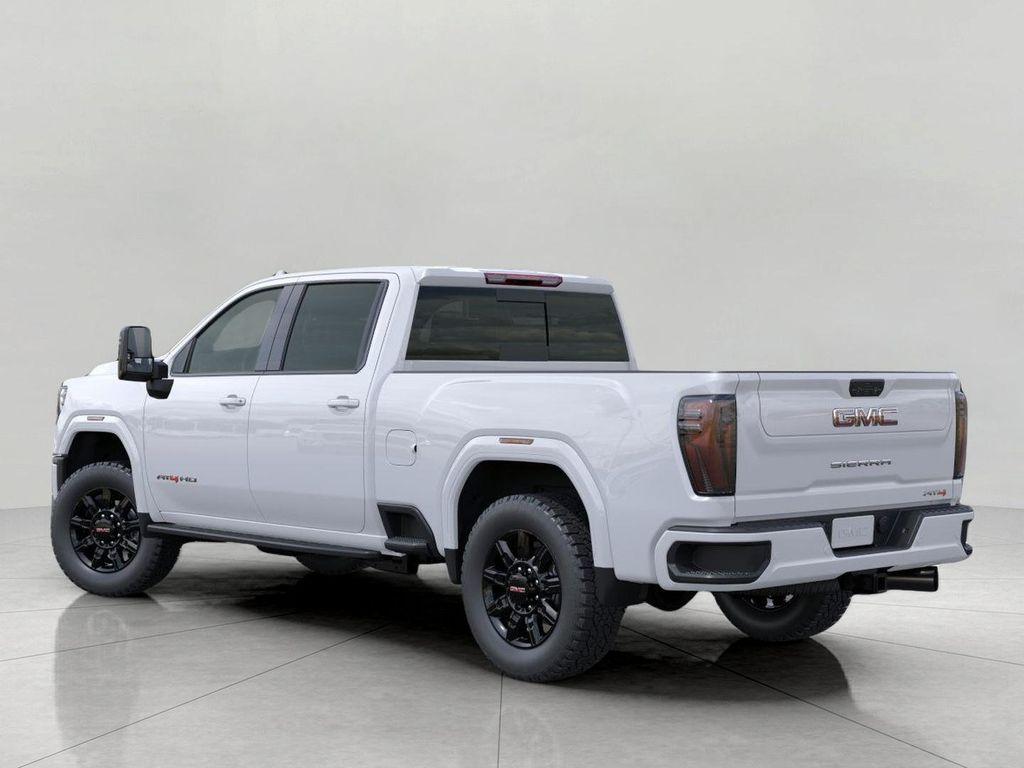 new 2025 GMC Sierra 2500 car, priced at $83,315