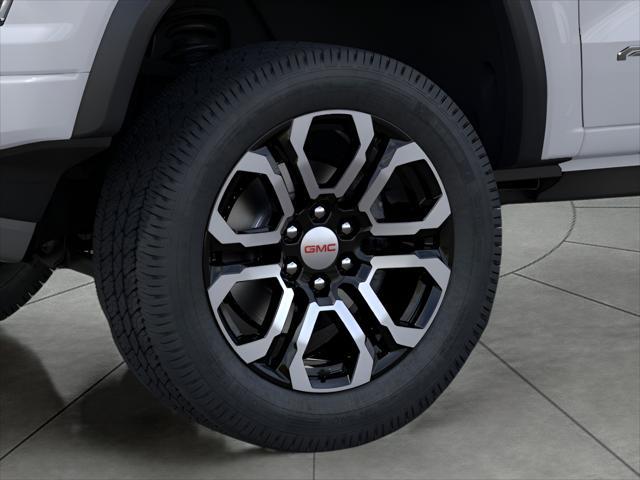 new 2024 GMC Canyon car, priced at $46,789