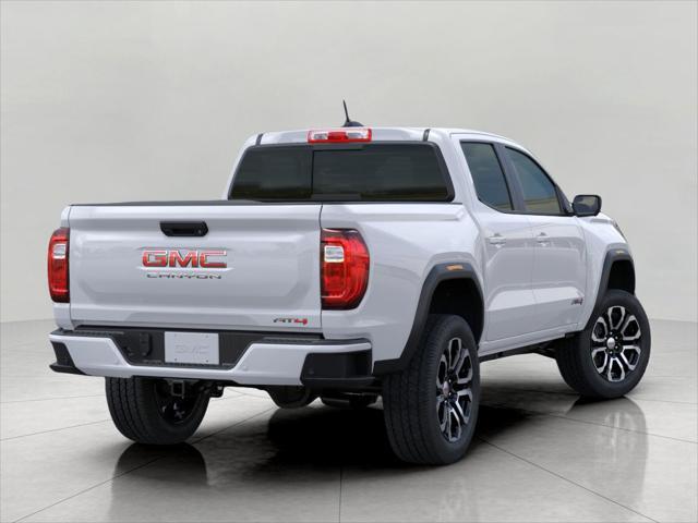 new 2024 GMC Canyon car, priced at $46,789