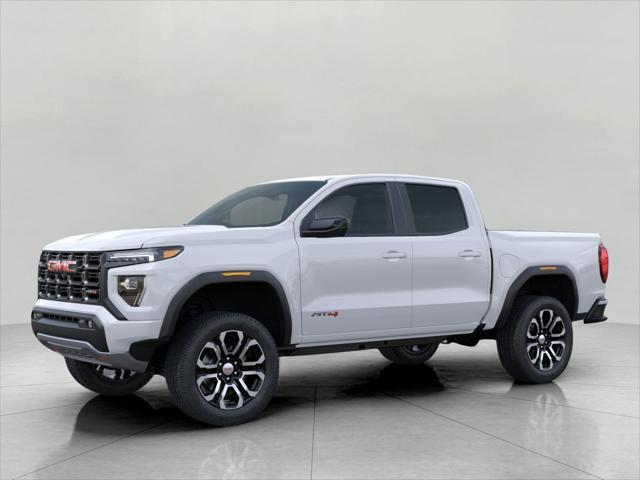 new 2024 GMC Canyon car, priced at $46,789