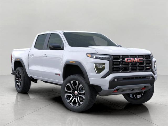 new 2024 GMC Canyon car, priced at $46,789