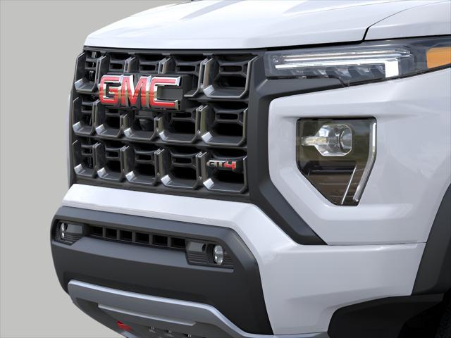 new 2024 GMC Canyon car, priced at $46,789