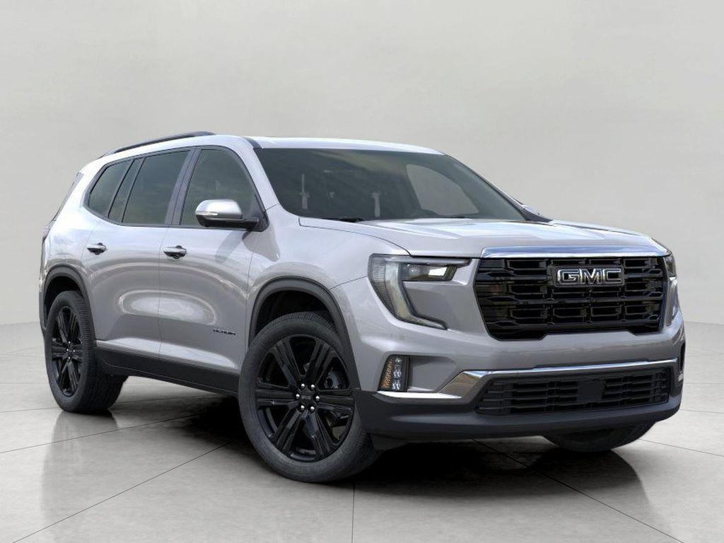 new 2026 GMC Acadia car, priced at $54,425