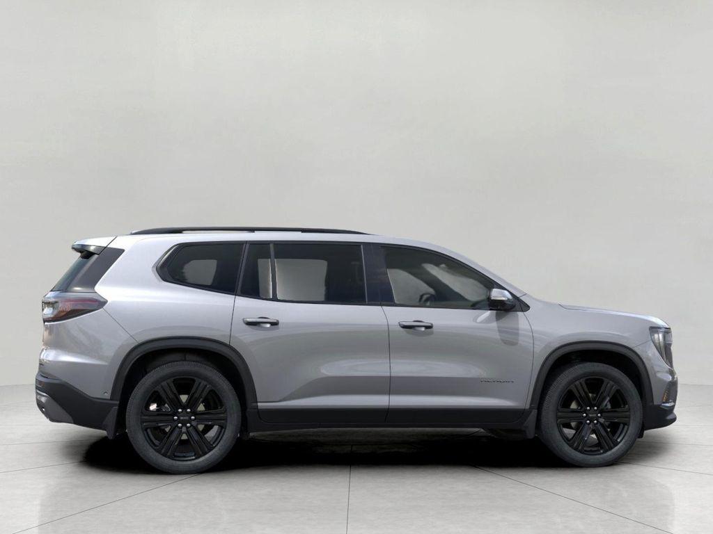 new 2026 GMC Acadia car, priced at $54,425