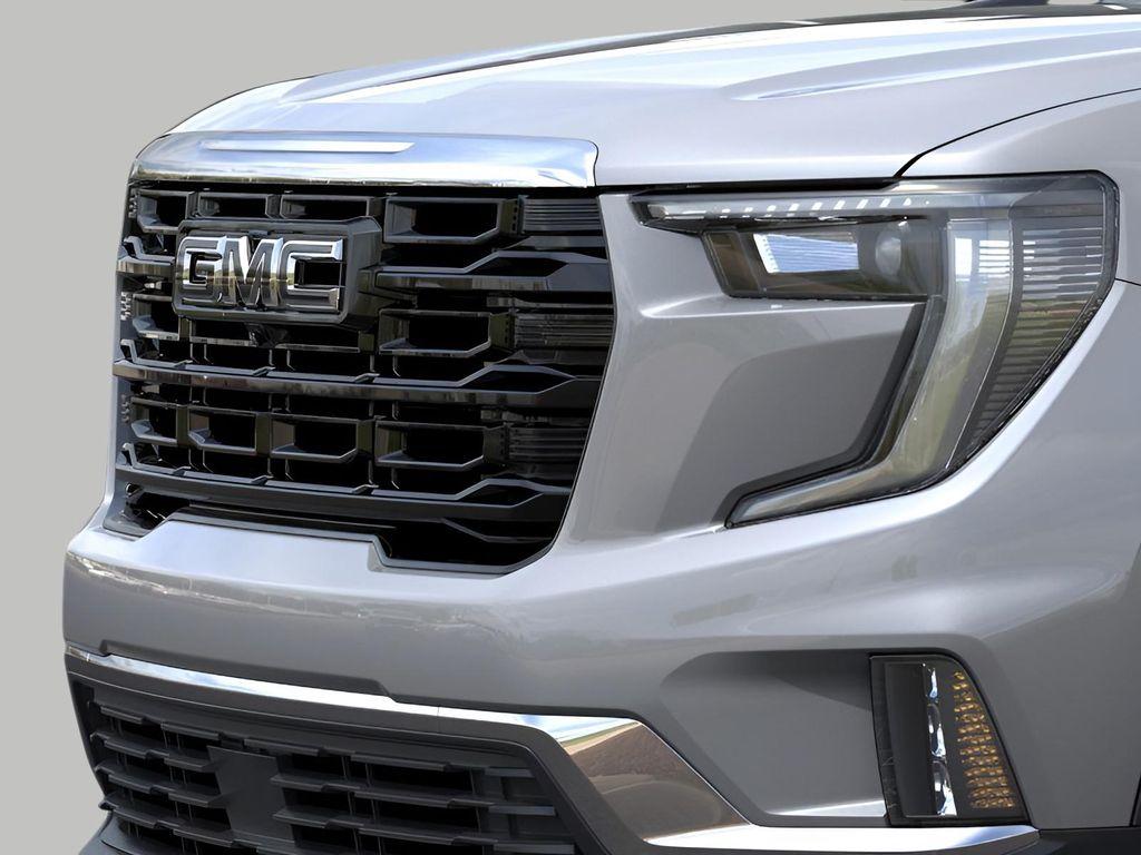 new 2026 GMC Acadia car, priced at $54,425