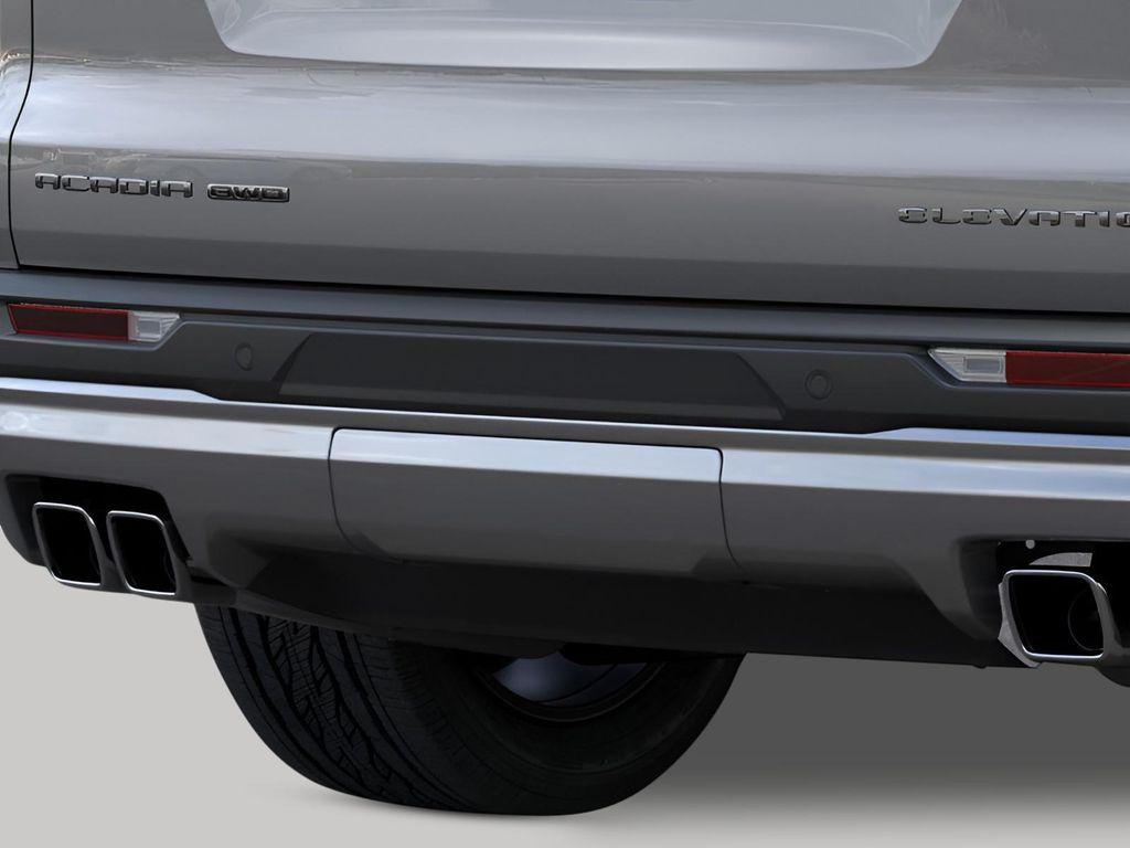 new 2026 GMC Acadia car, priced at $54,425