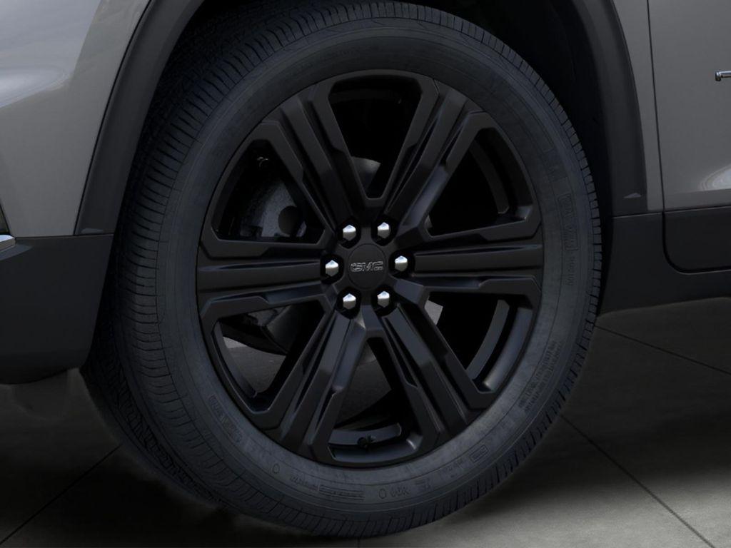 new 2026 GMC Acadia car, priced at $54,425