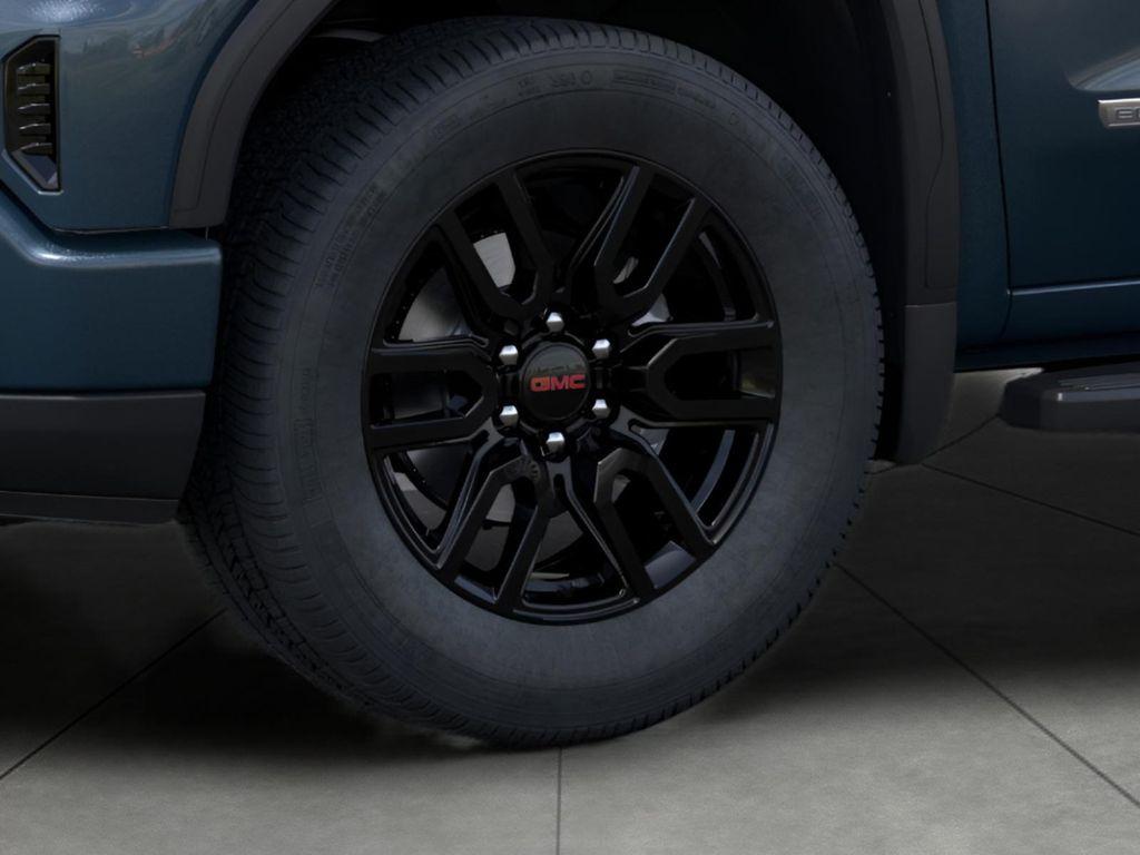 new 2026 GMC Sierra 1500 car, priced at $63,391