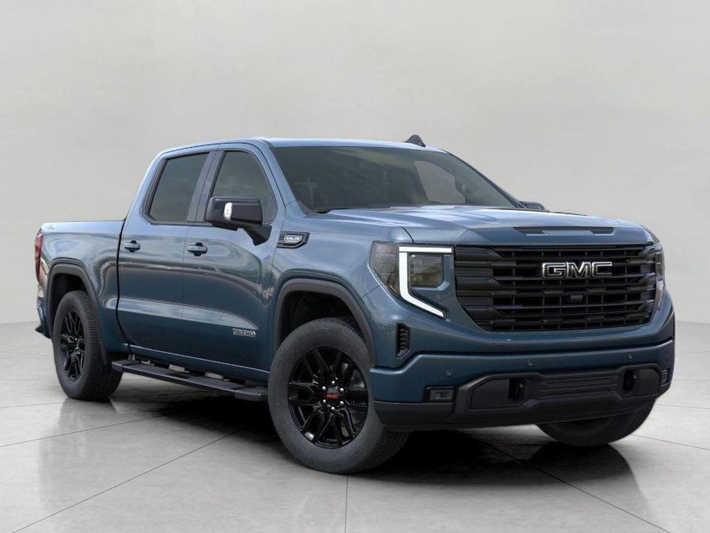 new 2026 GMC Sierra 1500 car, priced at $64,491