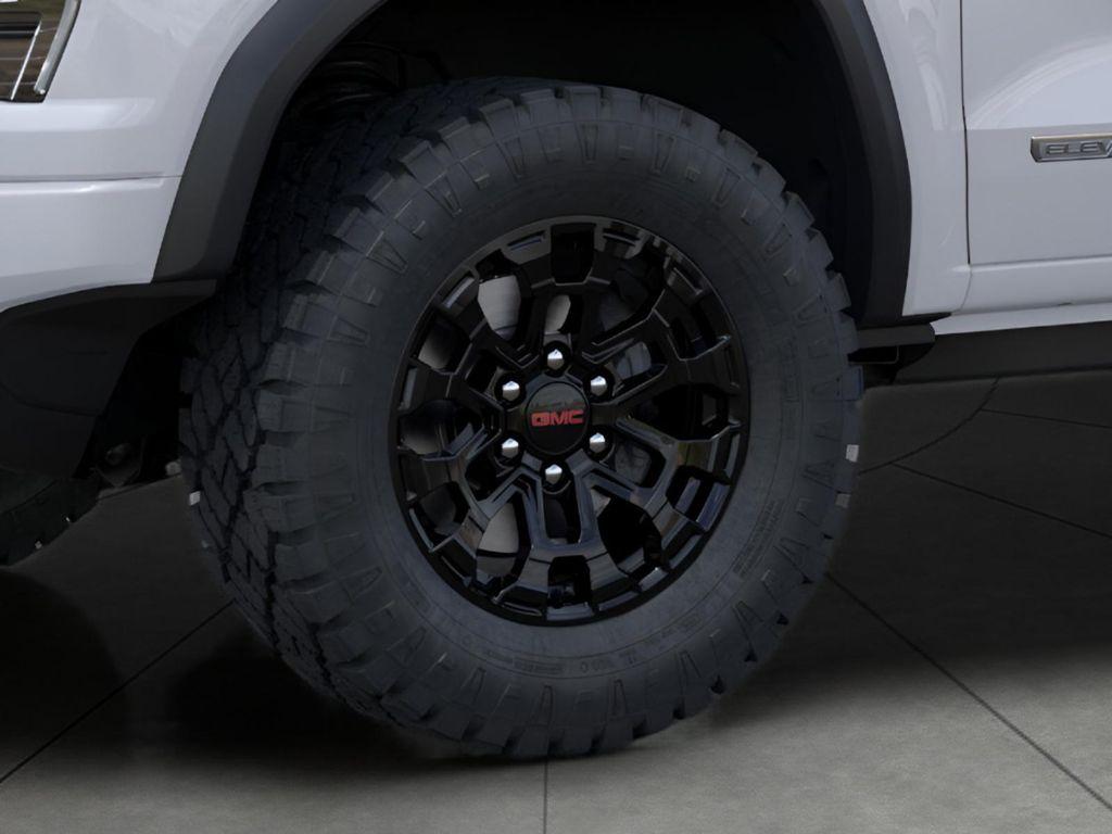 new 2026 GMC Canyon car, priced at $46,119