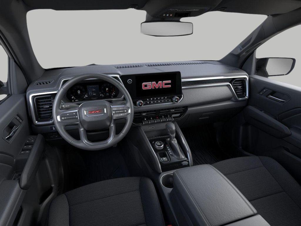 new 2026 GMC Canyon car, priced at $46,119