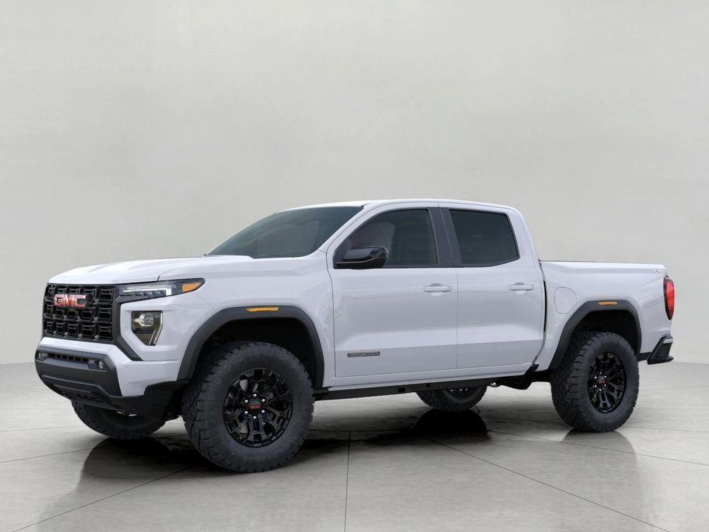 new 2026 GMC Canyon car, priced at $46,119