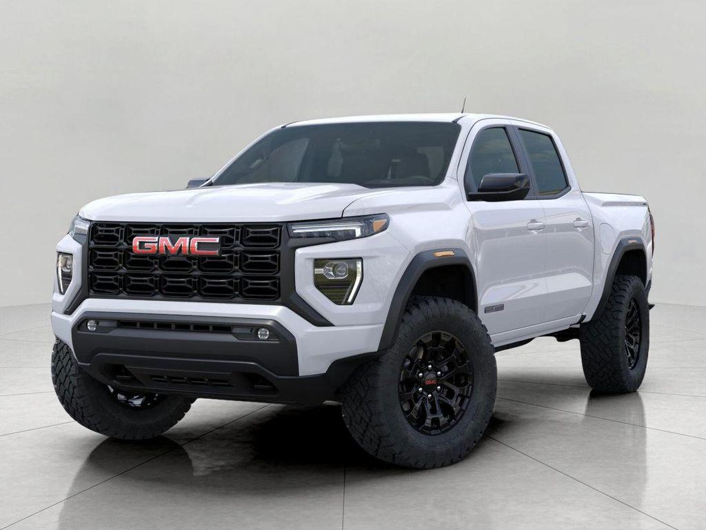 new 2026 GMC Canyon car, priced at $46,119