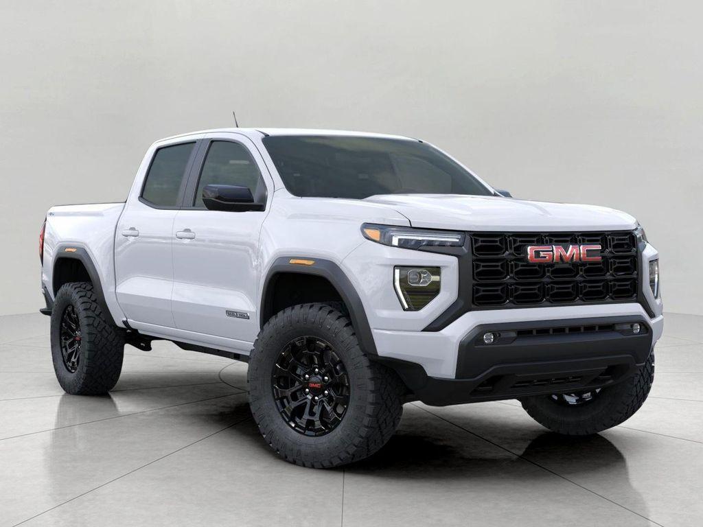 new 2026 GMC Canyon car, priced at $46,119