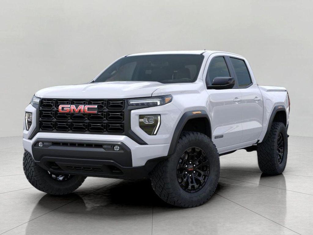 new 2026 GMC Canyon car, priced at $46,119