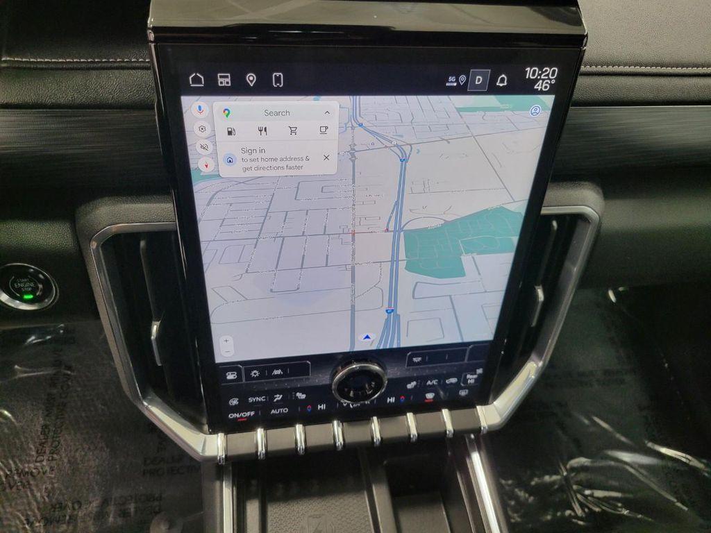 used 2025 GMC Acadia car, priced at $38,392