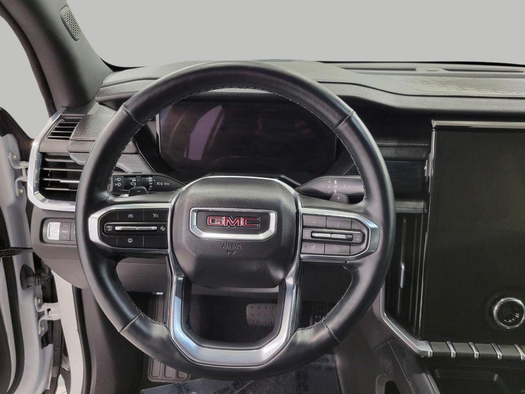 used 2025 GMC Acadia car, priced at $38,392