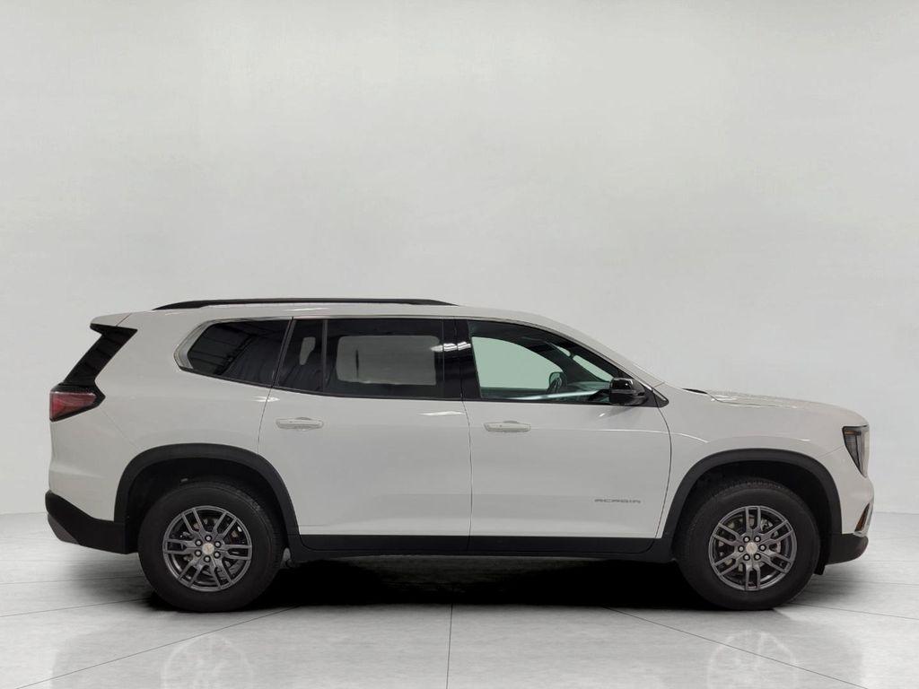 used 2025 GMC Acadia car, priced at $38,392