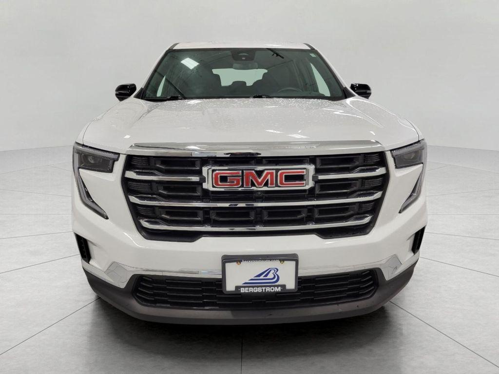 used 2025 GMC Acadia car, priced at $38,392