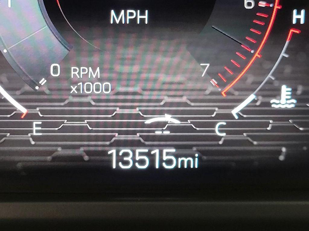 used 2025 GMC Acadia car, priced at $38,392