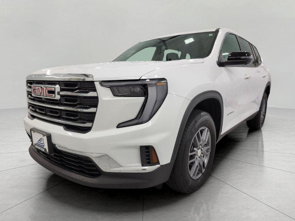 used 2025 GMC Acadia car, priced at $38,392