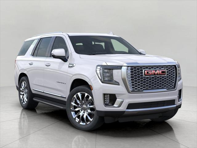 new 2024 GMC Yukon car, priced at $86,455