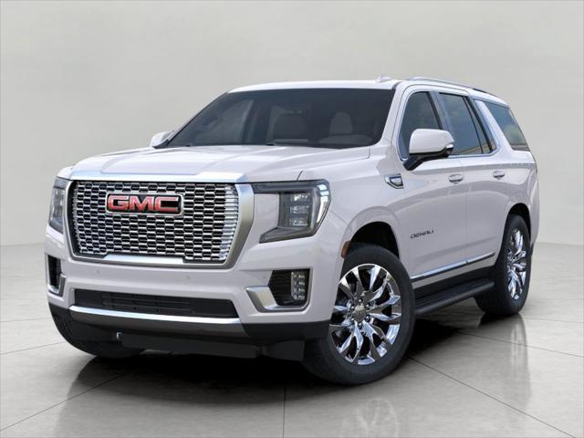 new 2024 GMC Yukon car, priced at $86,455