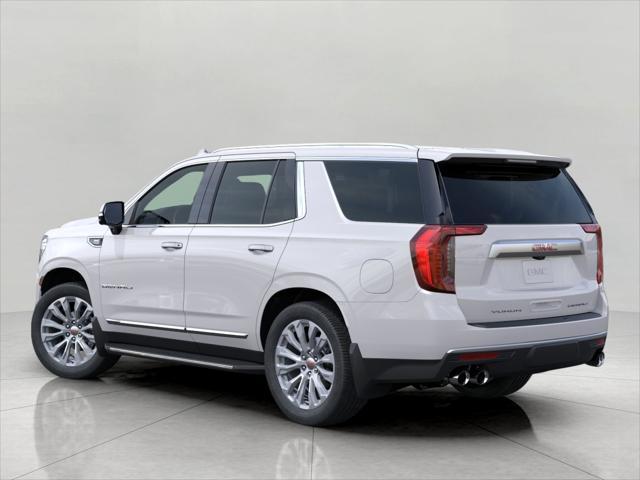 new 2024 GMC Yukon car, priced at $86,455