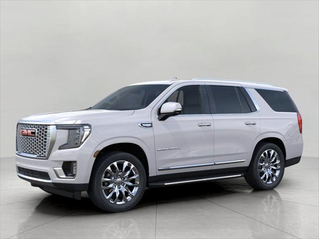 new 2024 GMC Yukon car, priced at $86,455