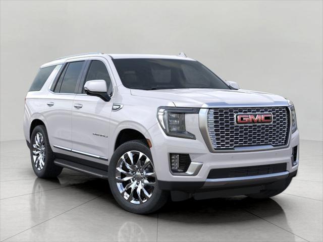 new 2024 GMC Yukon car, priced at $86,455