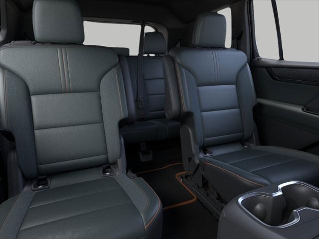 new 2025 GMC Acadia car, priced at $55,621