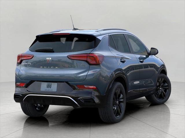 new 2025 Buick Encore GX car, priced at $29,023