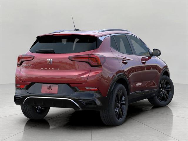 new 2025 Buick Encore GX car, priced at $30,469