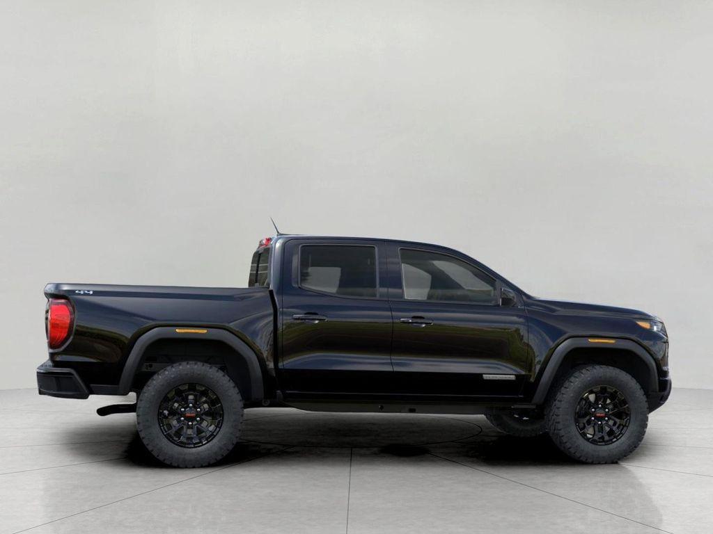 new 2026 GMC Canyon car, priced at $49,574