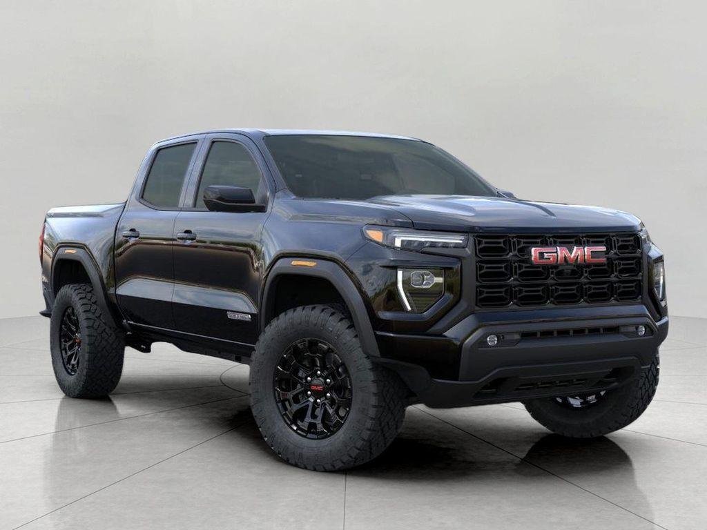 new 2026 GMC Canyon car, priced at $49,574