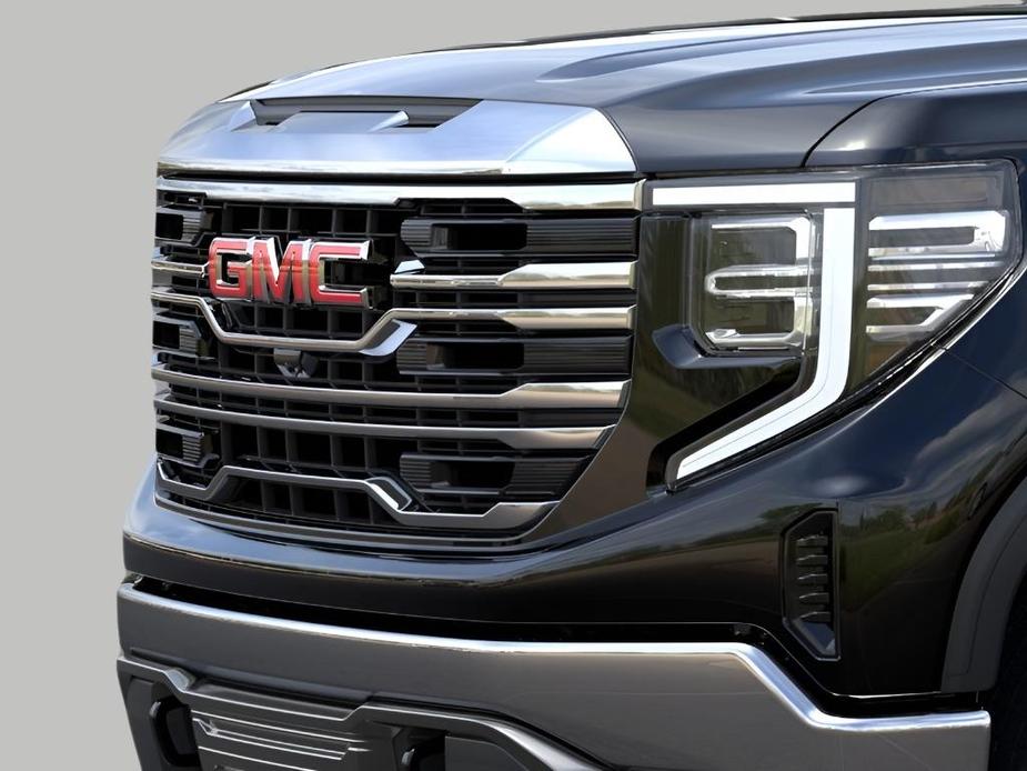 new 2024 GMC Sierra 1500 car, priced at $63,238