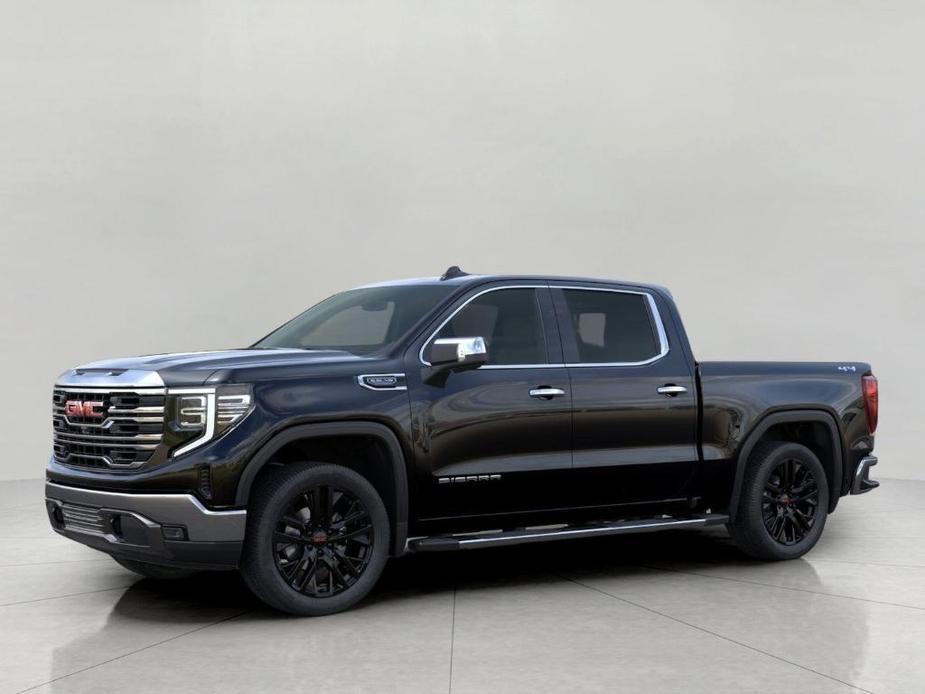 new 2024 GMC Sierra 1500 car, priced at $63,238