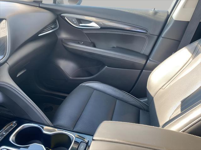 used 2021 Buick Envision car, priced at $19,997