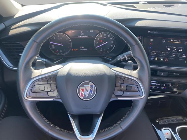 used 2021 Buick Envision car, priced at $19,997