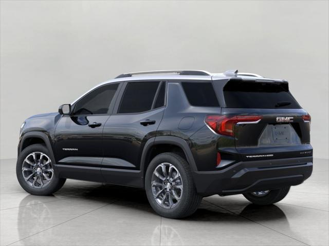 new 2025 GMC Terrain car, priced at $39,862