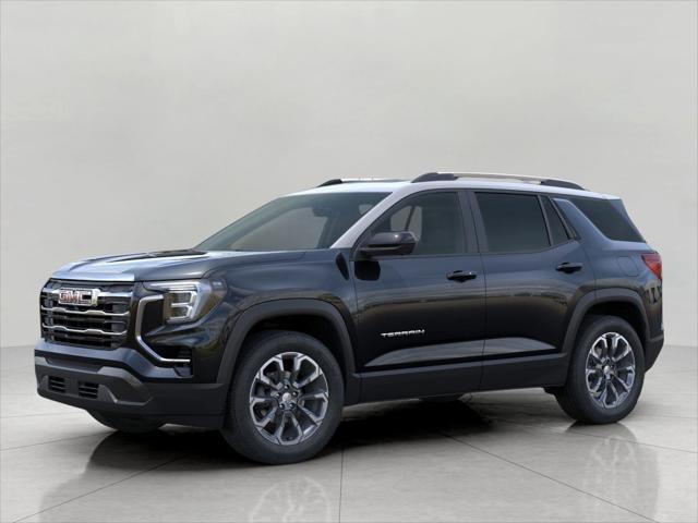 new 2025 GMC Terrain car, priced at $39,862