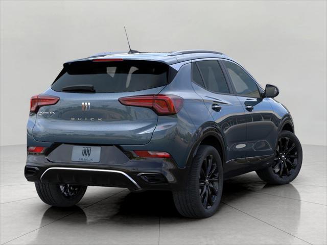 new 2025 Buick Encore GX car, priced at $29,985